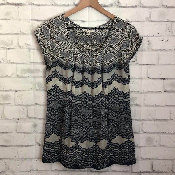 CAbi Tops - CAbi silk top